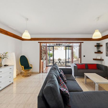 Bayside Casa Canto Refugio Ideal En Costa Teguise Dış mekan fotoğraf