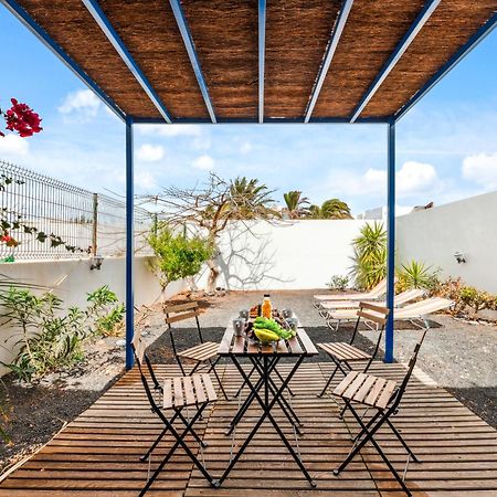 Bayside Casa Canto Refugio Ideal En Costa Teguise Dış mekan fotoğraf