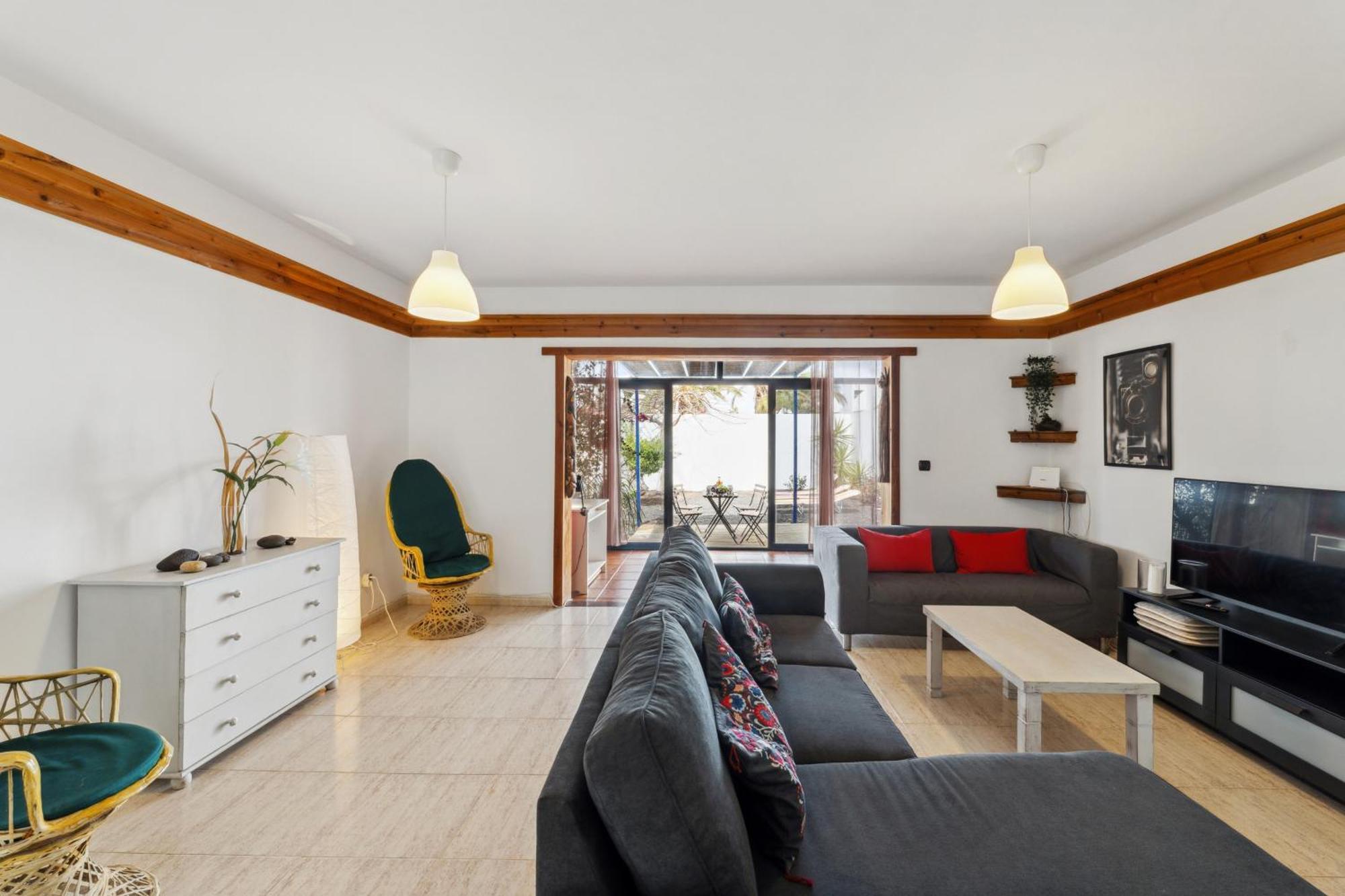 Bayside Casa Canto Refugio Ideal En Costa Teguise Dış mekan fotoğraf