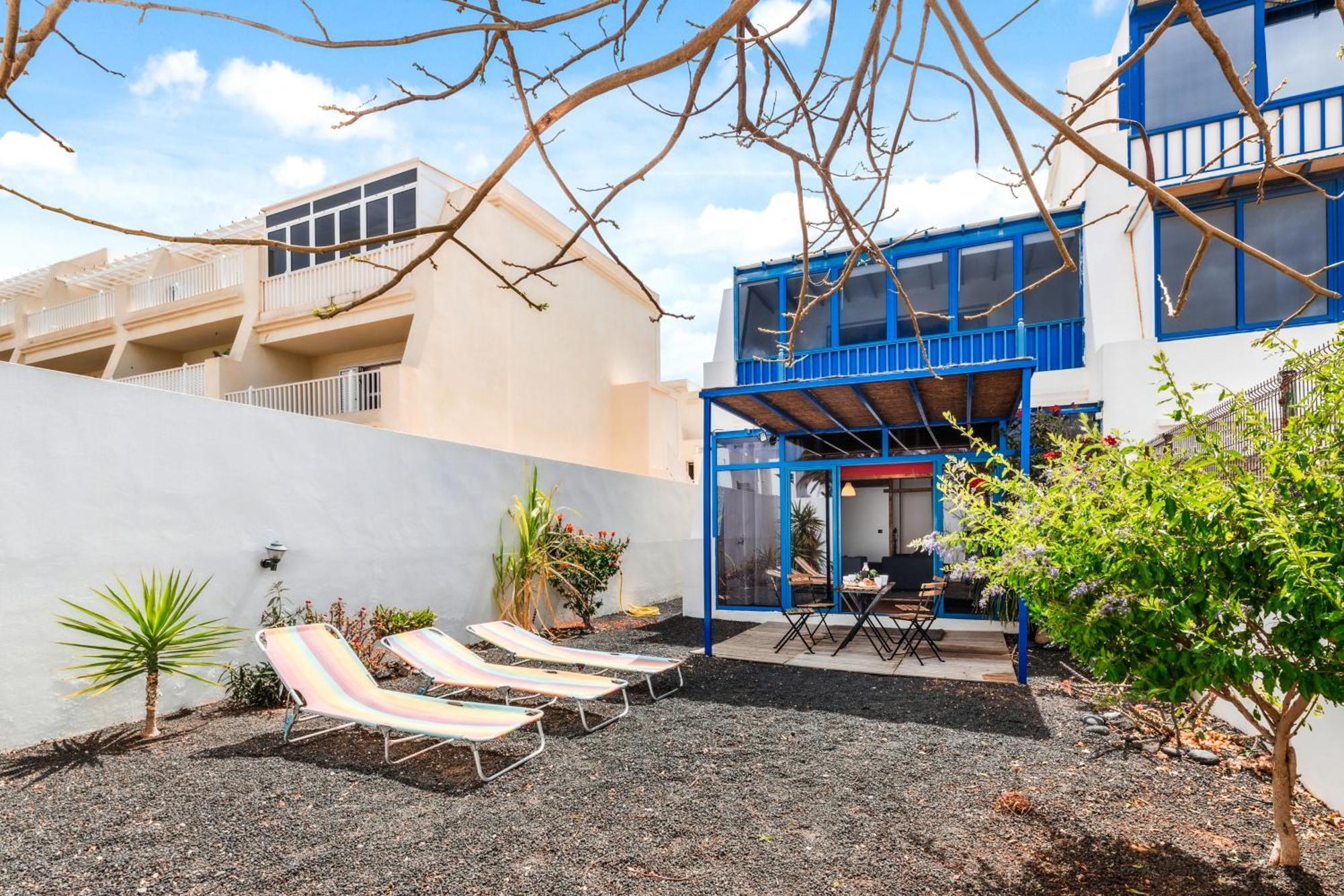 Bayside Casa Canto Refugio Ideal En Costa Teguise Dış mekan fotoğraf