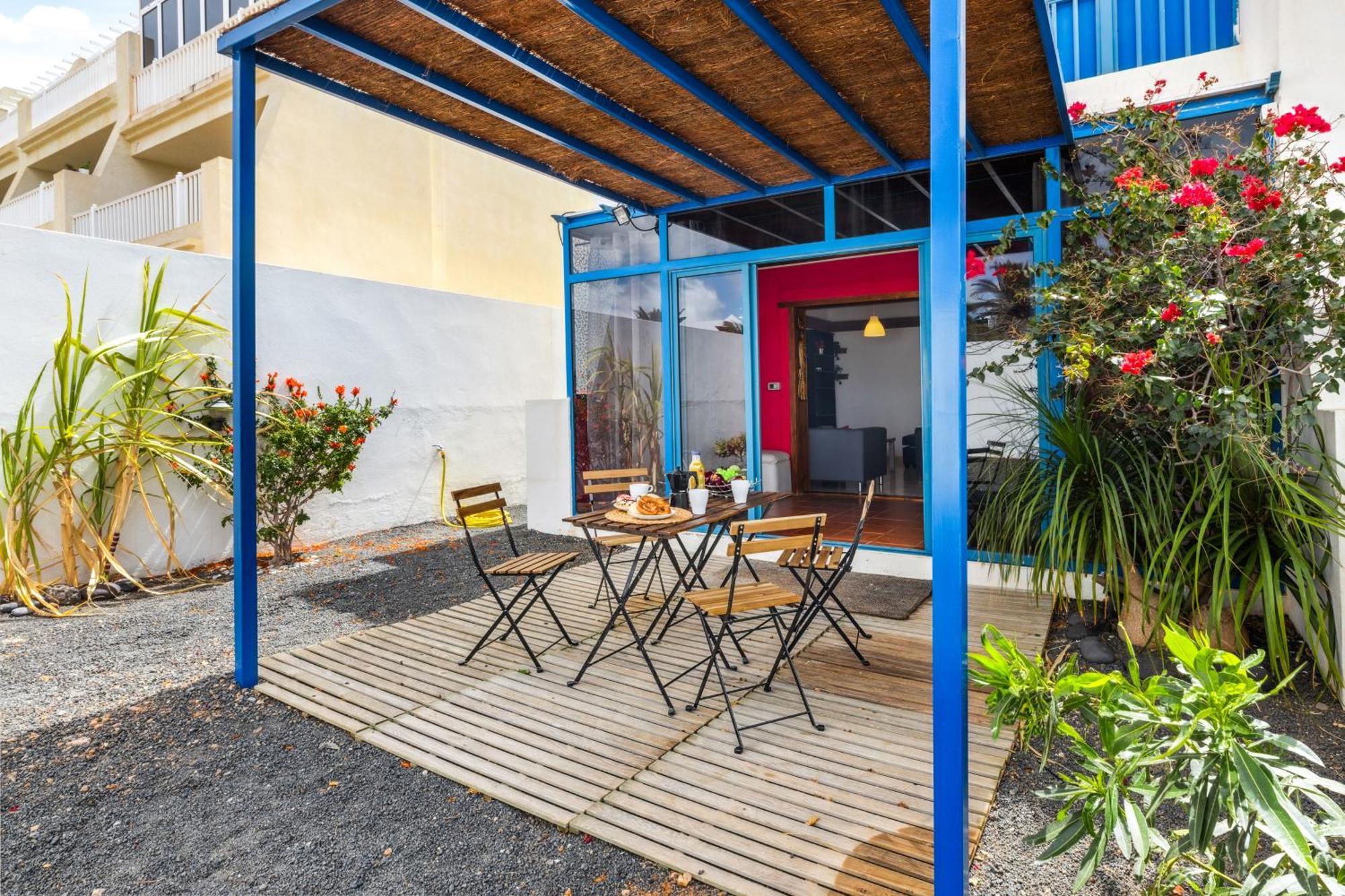 Bayside Casa Canto Refugio Ideal En Costa Teguise Dış mekan fotoğraf