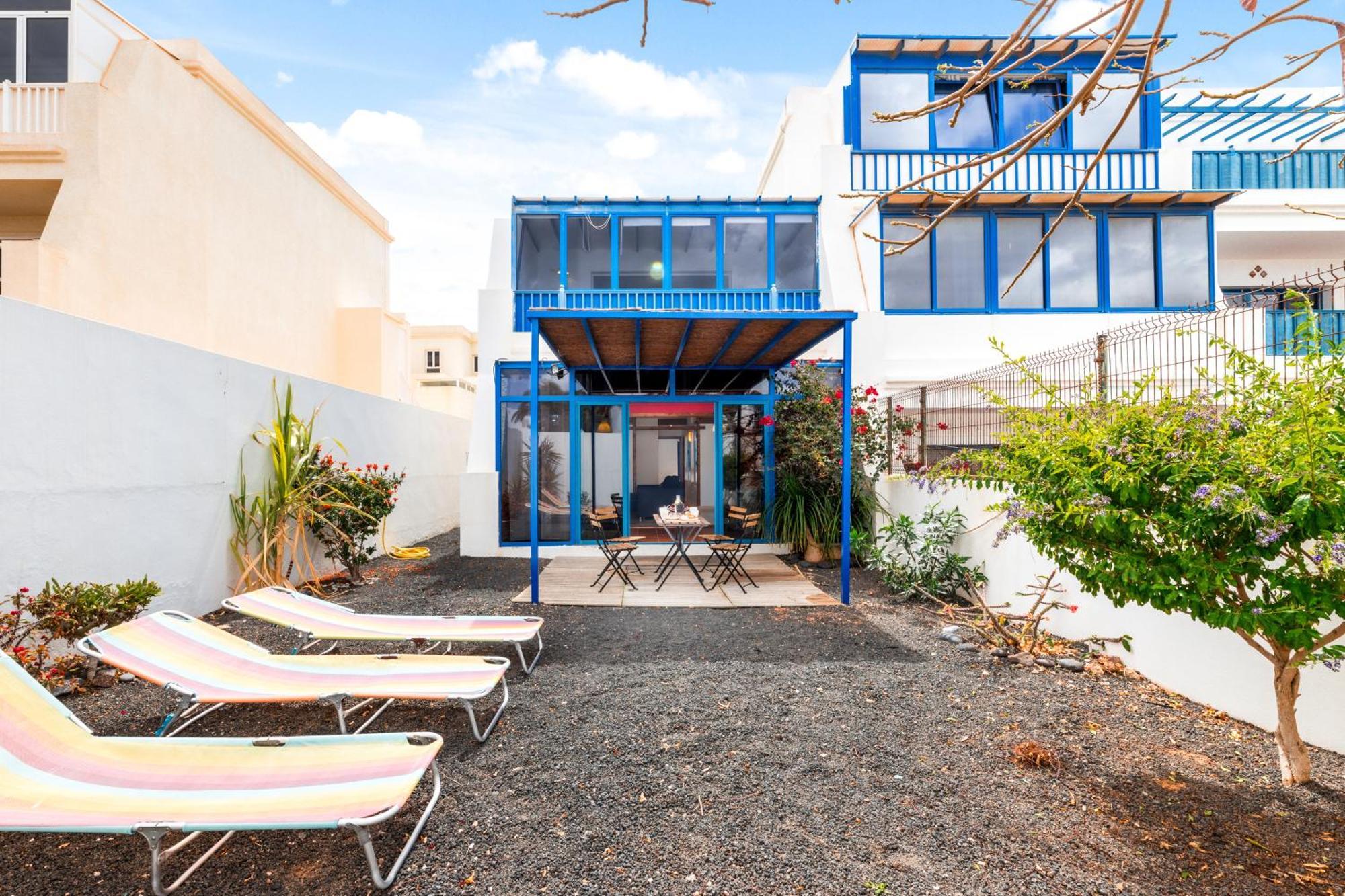 Bayside Casa Canto Refugio Ideal En Costa Teguise Dış mekan fotoğraf