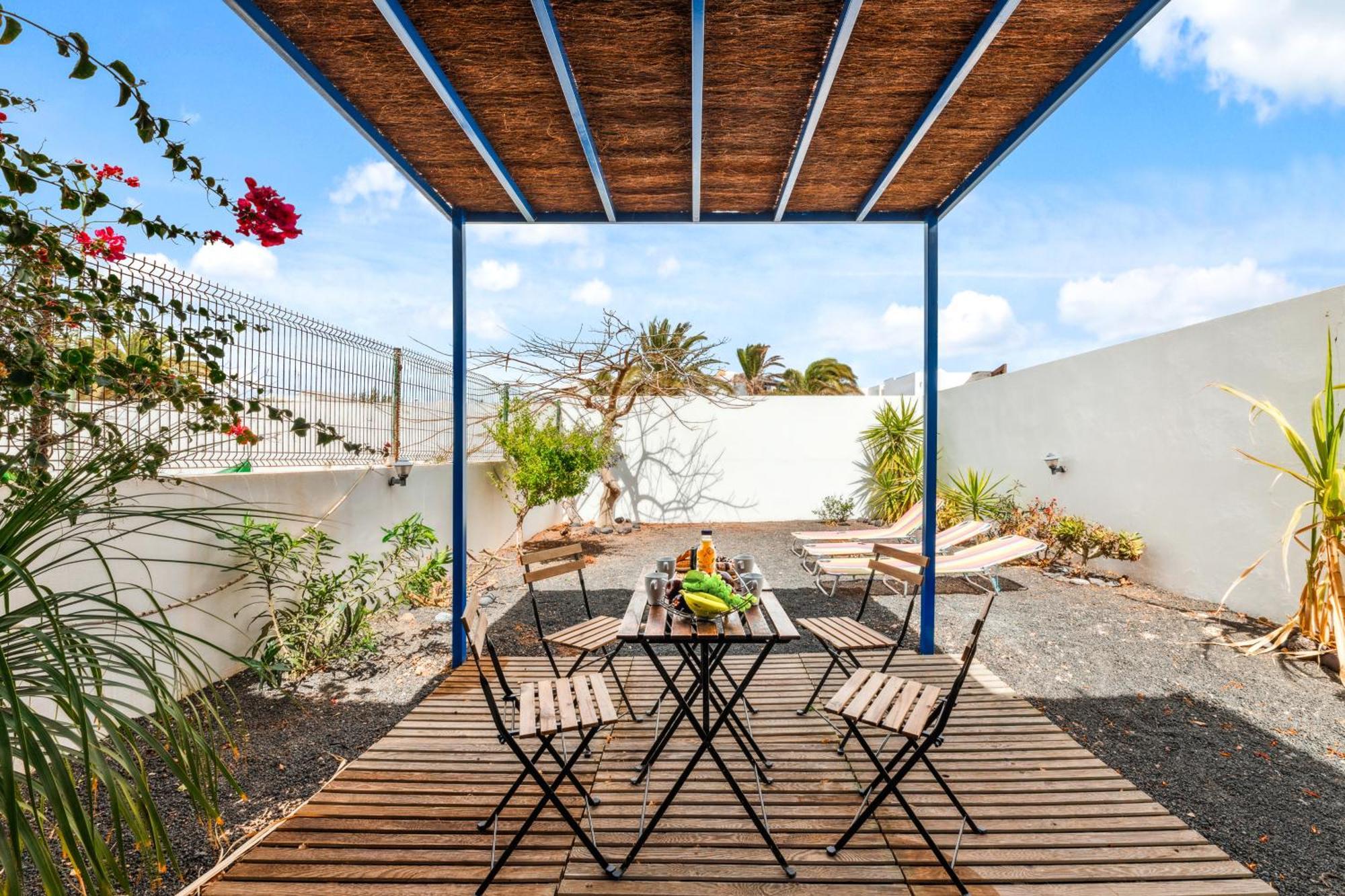 Bayside Casa Canto Refugio Ideal En Costa Teguise Dış mekan fotoğraf