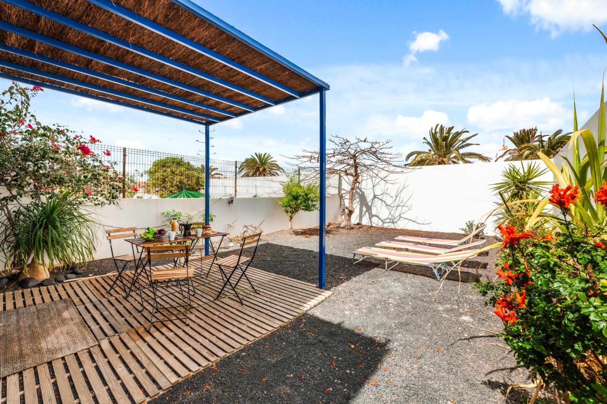 Bayside Casa Canto Refugio Ideal En Costa Teguise Dış mekan fotoğraf