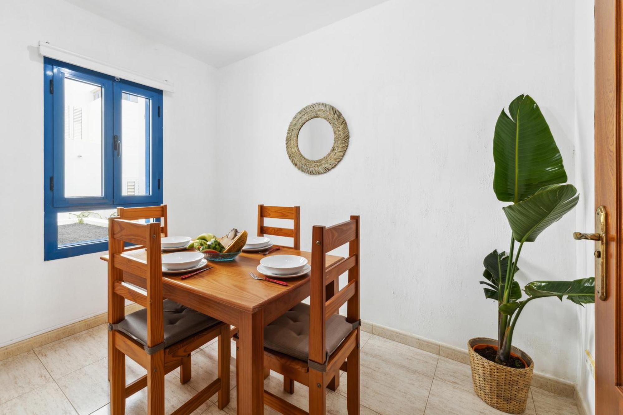 Bayside Casa Canto Refugio Ideal En Costa Teguise Dış mekan fotoğraf