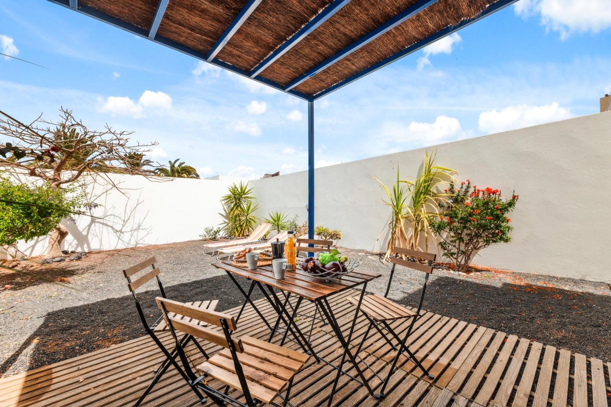 Bayside Casa Canto Refugio Ideal En Costa Teguise Dış mekan fotoğraf