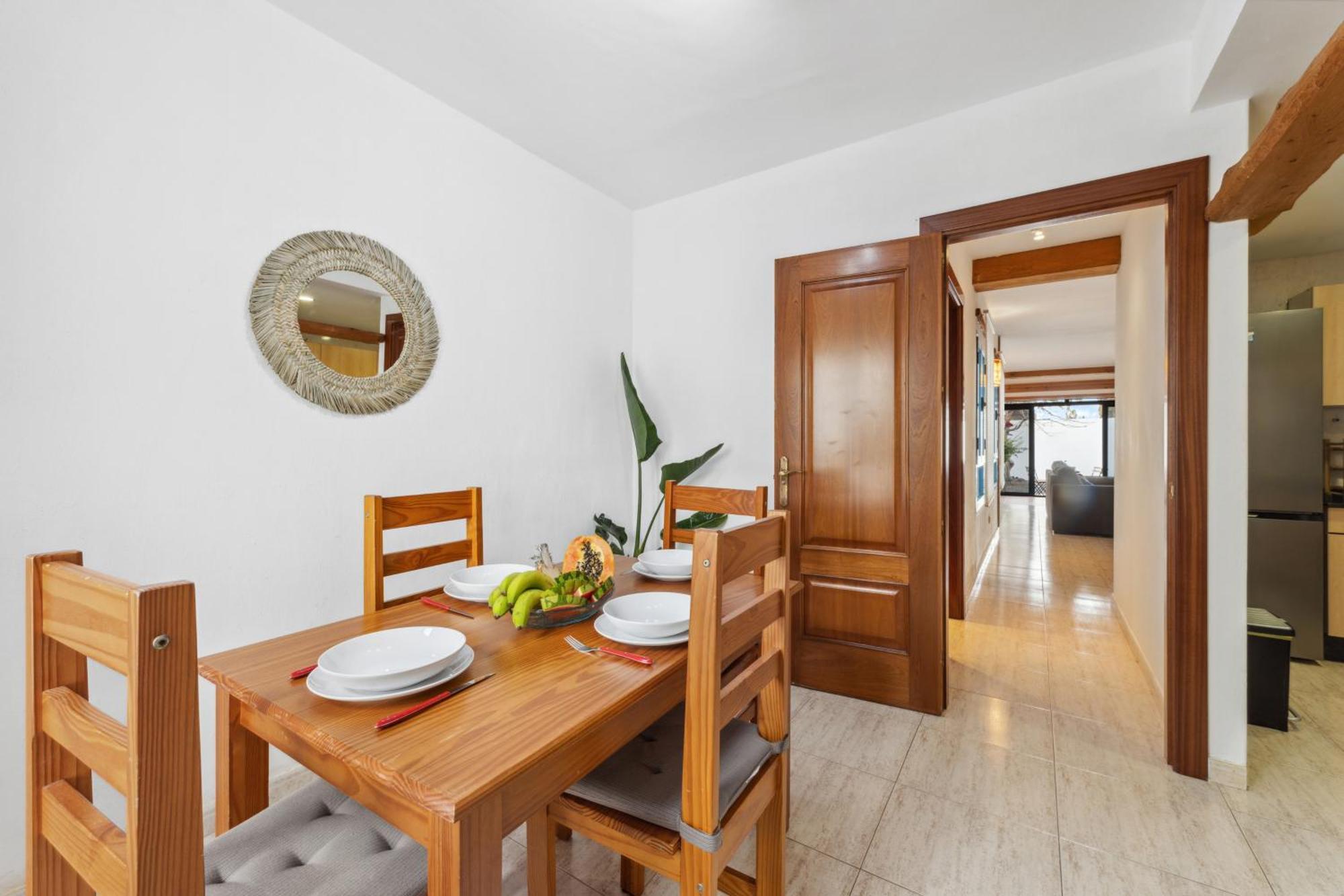 Bayside Casa Canto Refugio Ideal En Costa Teguise Dış mekan fotoğraf