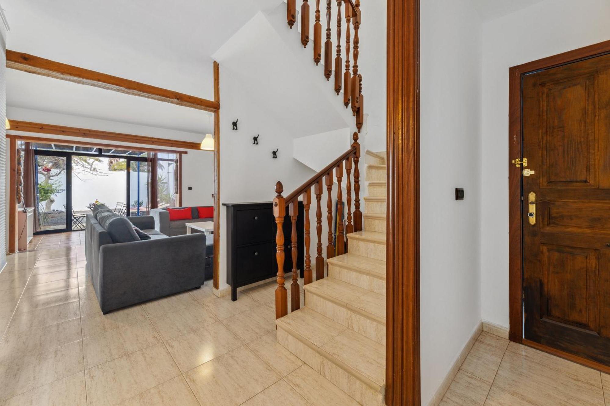 Bayside Casa Canto Refugio Ideal En Costa Teguise Dış mekan fotoğraf